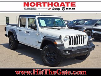 Used 2022 Jeep Gladiator Sport w/ Trailer Tow Package image 1