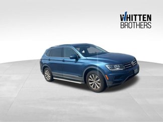 Used 2018 Volkswagen Tiguan SE image 1