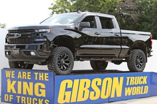 Used 2021 Chevrolet Silverado 1500 RST w/ Z71 Off-Road Package image 1