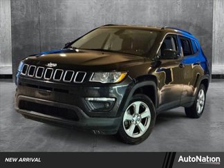 Used 2018 Jeep Compass Latitude w/ Popular Equipment Group image 1