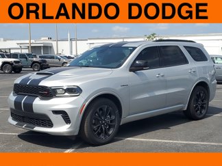 New 2025 Dodge Durango R/T image 1