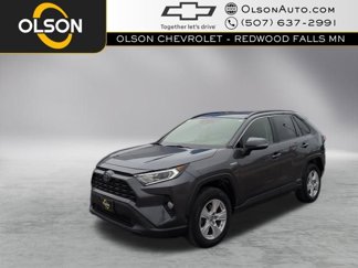 Used 2019 Toyota RAV4 XLE w/ Convenience Package image 1