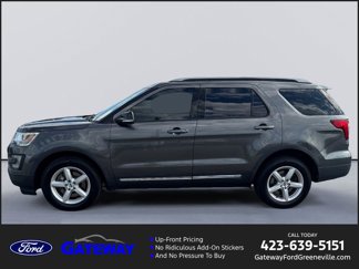 Used 2017 Ford Explorer XLT w/ Equipment Group 201A image 1