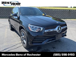 Used 2022 Mercedes-Benz GLC 300 4MATIC image 1