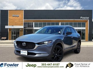 Used 2022 MAZDA CX-30 AWD 2.5 S w/ Preferred Package image 1