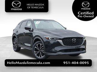 Certified 2023 MAZDA CX-5 AWD 2.5 S w/ Premium Plus Pkg image 1