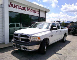 Used 2015 RAM 1500 Tradesman w/ Popular Equipment Group image 1