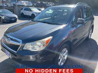 Used 2014 Subaru Forester 2.5i Premium w/ Protection Package #1 image 1