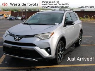 Used 2016 Toyota RAV4 SE image 1