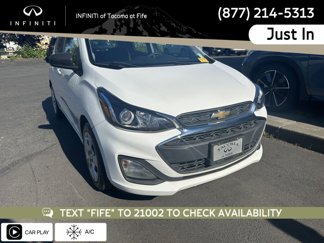 Used 2019 Chevrolet Spark LS image 1