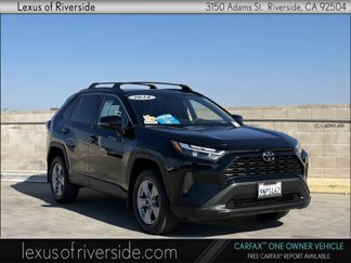 Used 2024 Toyota RAV4 XLE image 1