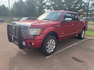 Used 2012 Ford F150 Platinum image 1