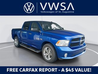 Used 2017 RAM 1500 Express w/ Express Value Package image 1