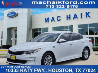 Used 2018 Kia Optima LX image 1