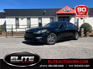 Used 2019 Kia Optima LX image 1