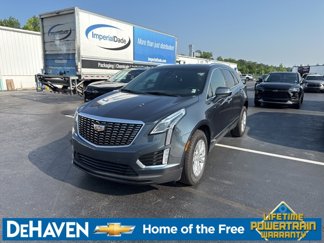 Certified 2021 Cadillac XT5 Luxury image 1