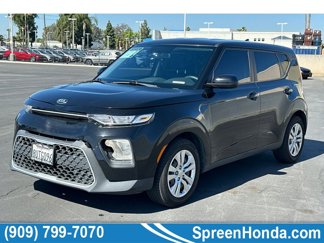 Used 2021 Kia Soul LX image 1