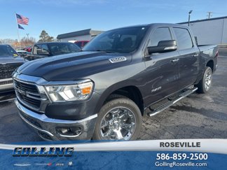 Certified 2019 RAM 1500 Big Horn image 1