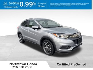 Certified 2022 Honda HR-V EX image 1