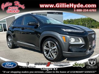 Used 2021 Hyundai Kona Ultimate w/ Cargo Package image 1