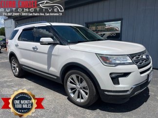 Used 2019 Ford Explorer Limited image 1