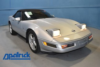 Used 1996 Chevrolet Corvette Convertible image 1