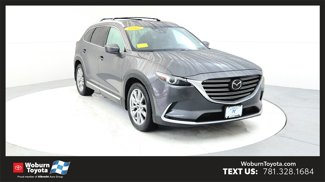 Used 2016 MAZDA CX-9 Signature image 1