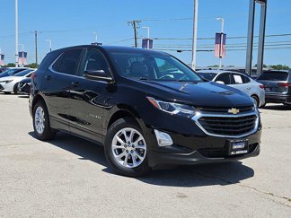 Used 2021 Chevrolet Equinox LT image 1