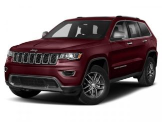 Certified 2018 Jeep Grand Cherokee Limited w/ Luxury Group II image 1
