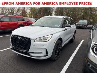 New 2025 Lincoln Corsair Reserve w/ Jet Appearance Package image 1