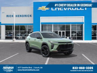 New 2026 Chevrolet Trax ACTIV w/ Sunroof Package image 1