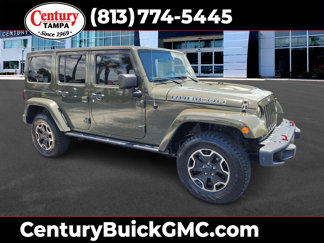 Used 2016 Jeep Wrangler Unlimited Rubicon image 1
