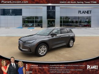 Certified 2024 Lincoln Corsair FWD image 1