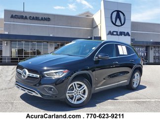 Used 2021 Mercedes-Benz GLA 250 4MATIC image 1
