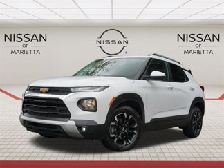 Used 2023 Chevrolet TrailBlazer LT image 1