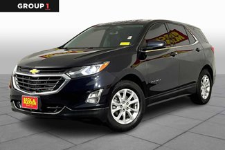 Used 2020 Chevrolet Equinox LT image 1