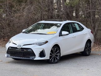 Used 2018 Toyota Corolla XSE image 1