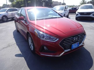Used 2019 Hyundai Sonata SE image 1