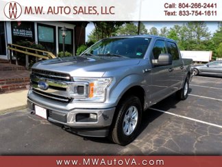 Used 2020 Ford F150 XLT image 1