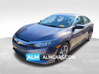 Used 2017 Honda Civic LX image 1