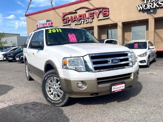Used 2011 Ford Expedition XLT w/ 202A Rapid Spec Order Code image 1