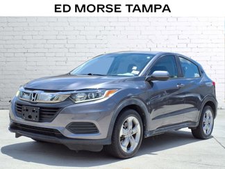 Used 2020 Honda HR-V LX image 1