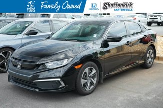 Used 2021 Honda Civic LX image 1