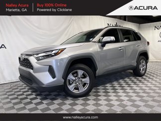 Used 2022 Toyota RAV4 XLE image 1