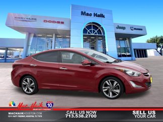 Used 2016 Hyundai Elantra Limited image 1