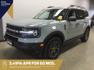 Certified 2022 Ford Bronco Sport Big Bend image 1