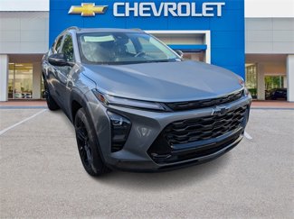 New 2025 Chevrolet Trax ACTIV w/ Sunroof Package image 1