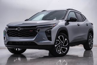 Used 2025 Chevrolet Trax RS w/ Sunroof Package image 1
