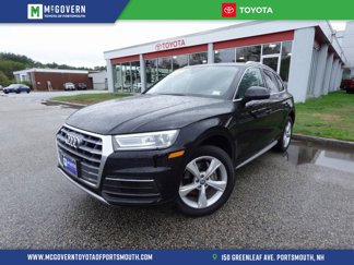 Used 2020 Audi Q5 2.0T Premium w/ Convenience Package image 1