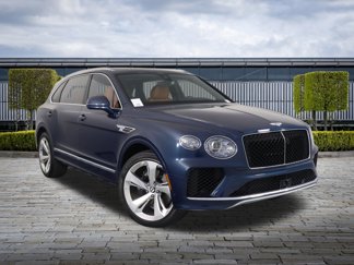 New 2024 Bentley Bentayga Extended Wheelbase image 1